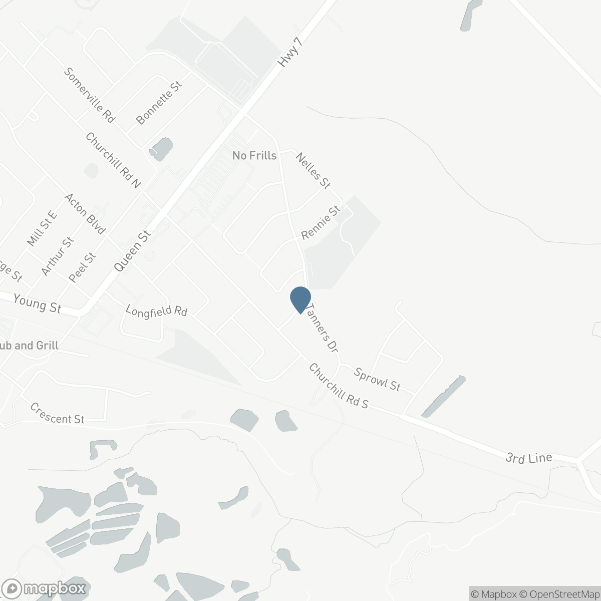 17 KINGSLEY ROAD, Halton Hills, Ontario L7J 2Z5